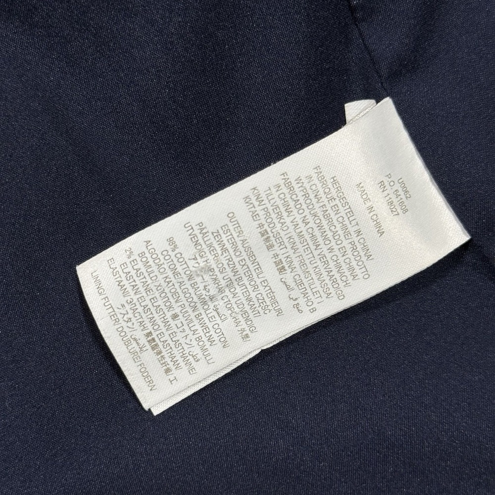 Boden Navy Corduroy Blazer - Picture 11 of 12